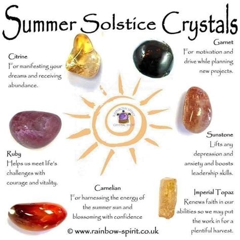 Wiccan summer solstice ritual